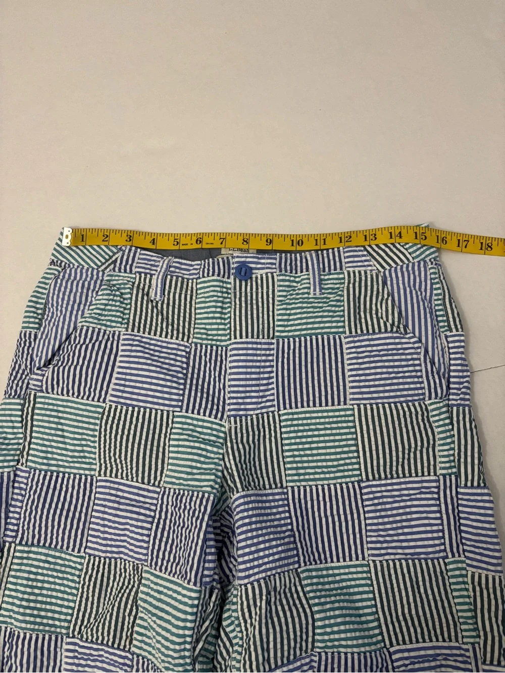 L.L. Bean bean shorts